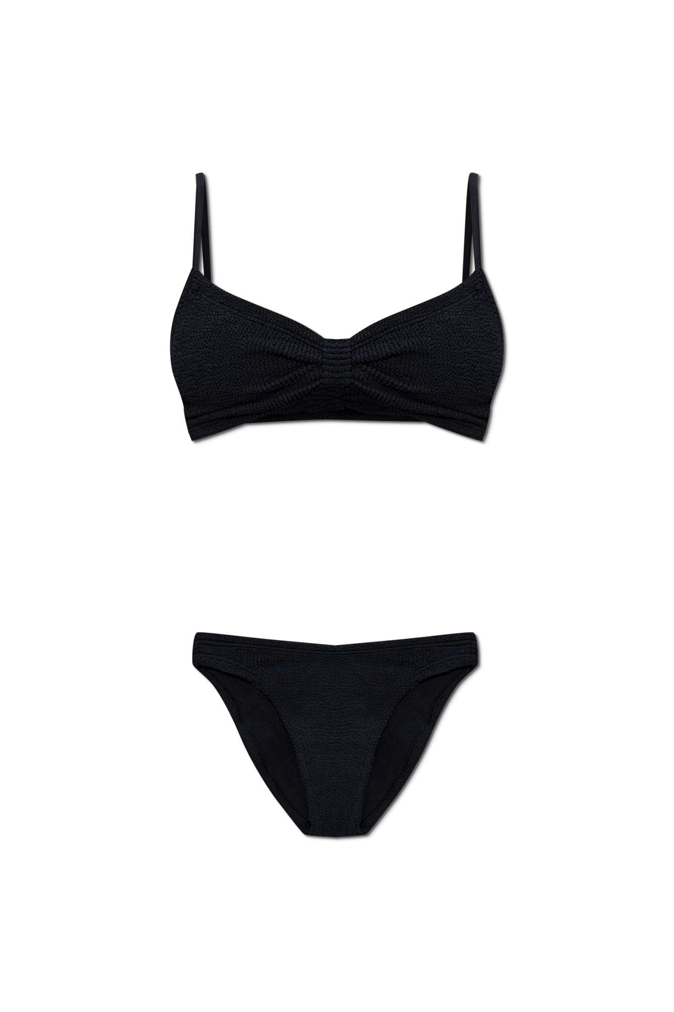 Hunza G Two-piece swimsuit 